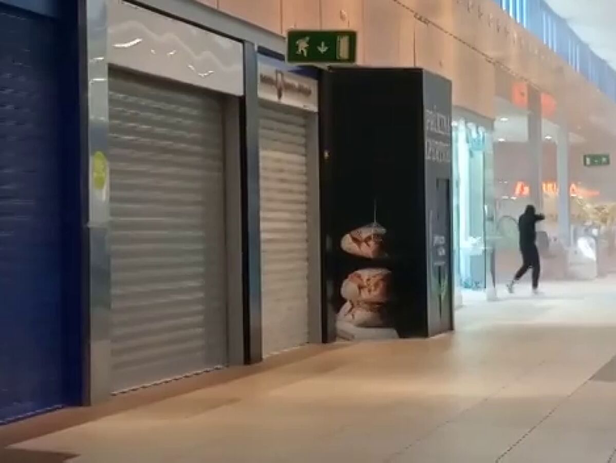 Dos detenidos por el atraco en una joyería del centro comercial La Gavia de  alhajas valoradas en 250000 euros  Madrid  EL PAÍS